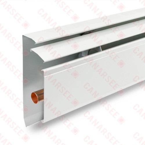 6ft Slant/Fin Base/Line 2000 Baseboard (3/4")