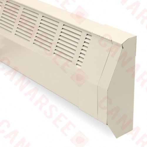 Right End Cap for 350-10, Hinged, 4" wide