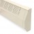 Right End Cap for 350-10, Hinged, 4" wide
