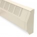 Right End Cap for 350-10, Hinged, 4" wide