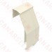 Right End Cap for 350-10, Hinged, 4" wide