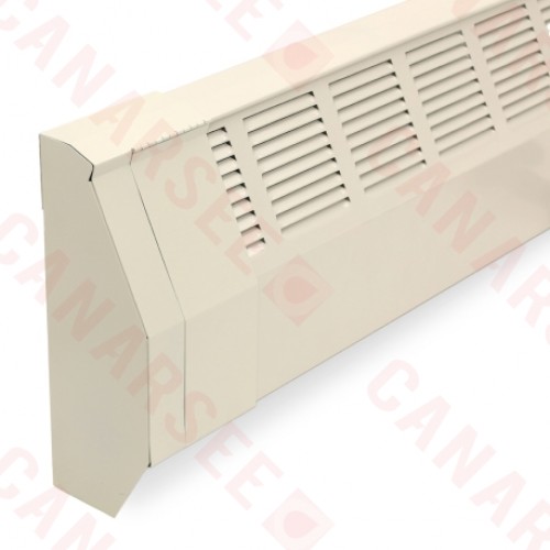 Left End Cap for 350-10, Hinged, 4" wide