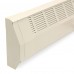 Left End Cap for 350-10, Hinged, 4" wide