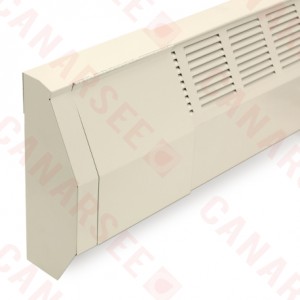Left Valve Cover for 350-10, Hinged, 8" wide