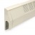 Left Valve Cover (Slotted) for 350-10, Hinged, 8" wide