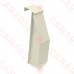 Right End Cap for 350-10, 2" wide