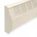 Left End Cap for 350-10, 2" wide