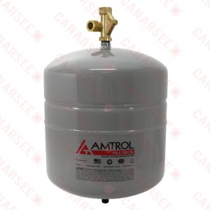 110-1 Fill-Trol 110 Expansion Tank With Fill Valve Amtrol (110) Expansion Tank  4.4 G 