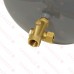 110-1 Fill-Trol 110 Expansion Tank With Fill Valve Amtrol (110) Expansion Tank  4.4 G 