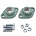 1" Taco Iron Freedom Flange (Pair)