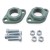 1-1/4"  NPT Cast Iron Freedom Flanges (Pair)