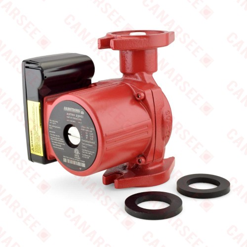 Astro 230CI 3-Speed Circulator Pump, 115V