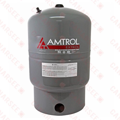 118-27 Extrol SX-30V Amtrol (SX-30V) Expansion Tank  14.0 G 