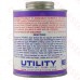 Purple PVC Primer, 16 oz (1 pint)