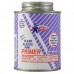 Clear PVC Primer, 8 oz (1/2 pint)