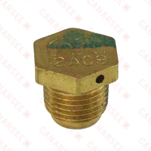 1/8" NPT Vent Limiting Device 1/8" NPT Vent Limiting Device