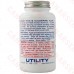 Soldering Flux Paste w/ Brush Cap, Utility, ½ lb