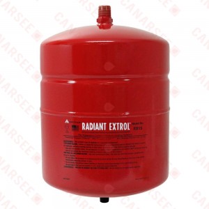 Amtrol 140-705 Radiant Extrol RX-15 Expansion Tank  2.0 G 