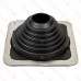 2-3/4" - 7" dia. Pipe, Master Flash Profiled/Corrugated Metal Roof Flashing, 10" x 10" base