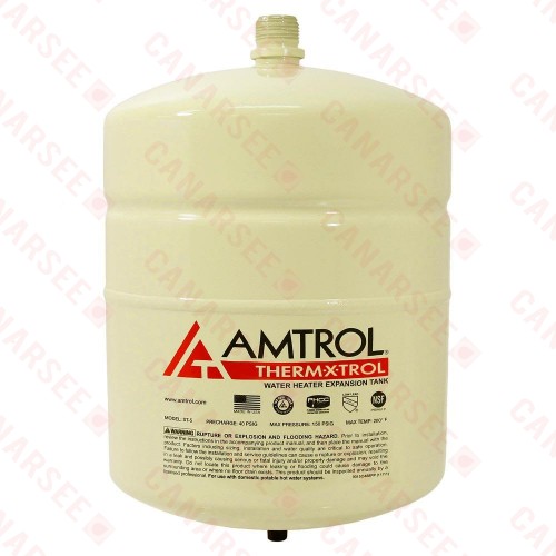 Amtrol 140N43 Therm-X-Trol ST-5 Thermal Expansion Tank