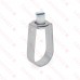 1" Galvanized Swivel Ring Hanger