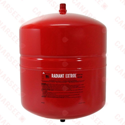 Amtrol 141-305 Radiant Extrol RX-30 Expansion Tank  4.4 G 