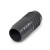 1-1/2" Barbed Insert PVC Coupling, Sch 40, Gray