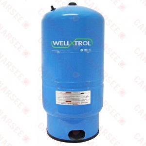 Amtrol 144S29 Well Tank, Well-X-Trol, WX-202, 20.0G 