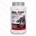 Real Tuff Thread Sealant w/ PTFE, Brush Cap, 8 oz (1/2 pint)