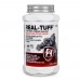 Real Tuff Thread Sealant w/ PTFE, Brush Cap, 8 oz (1/2 pint)
