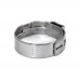 1” PEX Stainless Steel Cinch Clamps (50/bag)