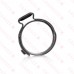 1/2” PEX Grip (No-Slip) Stainless Steel Cinch Clamps (100/bag)