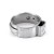 3/4” PEX Grip (No-Slip) Stainless Steel Cinch Clamps (50/bag)