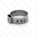 3/4” PEX Grip (No-Slip) Stainless Steel Cinch Clamps (50/bag)