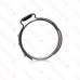 3/4” PEX Grip (No-Slip) Stainless Steel Cinch Clamps (50/bag)