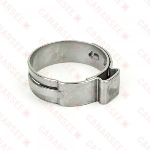 1" PEX Grip (No-Slip) Stainless Steel Cinch Clamps SSC (50/bag)