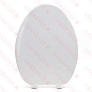 Bemis 170 (White) Economy Plastic Elongated Toilet Seat