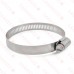 2" - 3", SAE 40, St. Steel Worm Gear Clamp