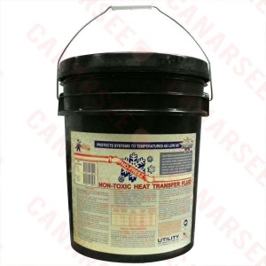 Utility Wonder 18-452 Anti-Freeze, No-Freez, Non-Toxic 5 gal