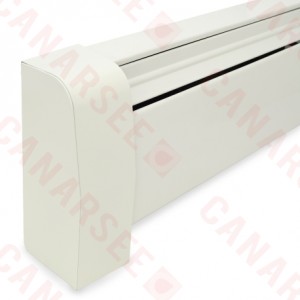 Left End Cap for Multi/Pak 88, 3" wide