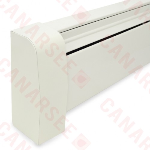 Left End Cap for Multi/Pak 88, 3" wide
