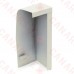 Left End Cap for Multi/Pak 88, 3" wide