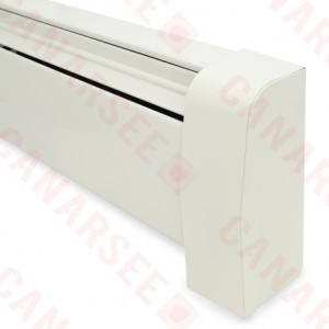 Right End Cap for Multi/Pak 88, 3" wide