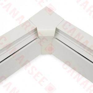90° Inside Corner for Multi/Pak 88