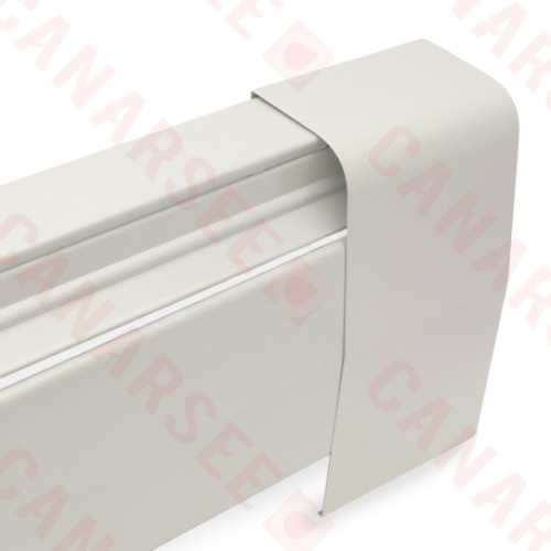 5" Wall Trim for Multi/Pak 88, Snap-On