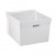 20" x 24" x 14.38" Utilatub Laundry Sink/Tub, Single Compartment, Wall-Mount, DuraStone 20" x 24" x 14.38" Utilatub Laundry Sink/Tub, Single Compartment, Wall-Mount, DuraStone