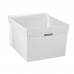 20" x 24" x 14.38" Utilatub Laundry Sink/Tub, Single Compartment, Wall-Mount, DuraStone 20" x 24" x 14.38" Utilatub Laundry Sink/Tub, Single Compartment, Wall-Mount, DuraStone