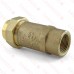 1UFX1F-700XL Zurn (Wilkins) 700XL - 1" FNPT x Union FNPT Dual Check Valve, Lead Free