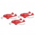 Korky 2" Universal Toilet Flapper, 3-Pack