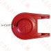 Korky 2" Universal Toilet Flapper, 3-Pack